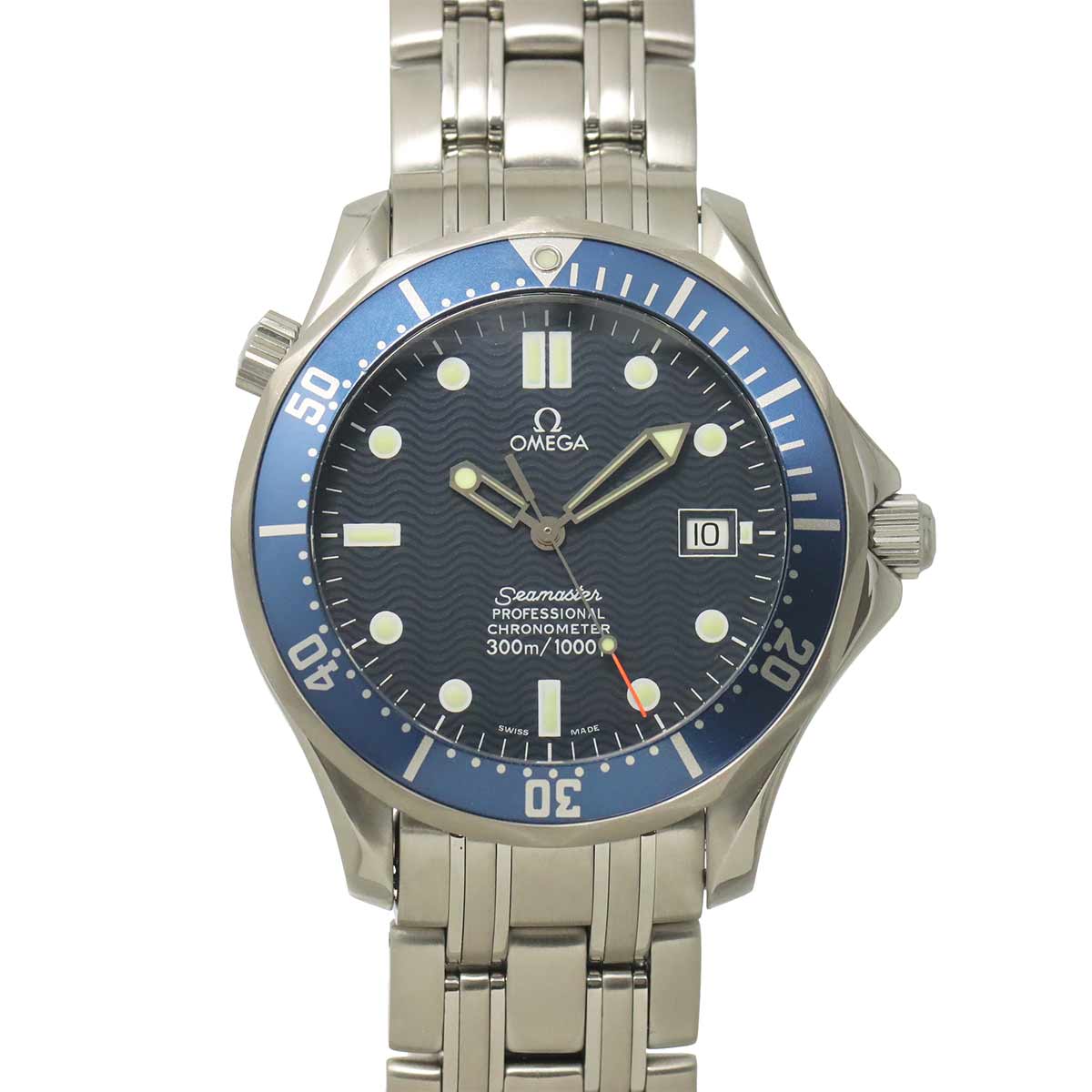 Seamaster Professional 300m 2531 80 Automatic Mens Watch