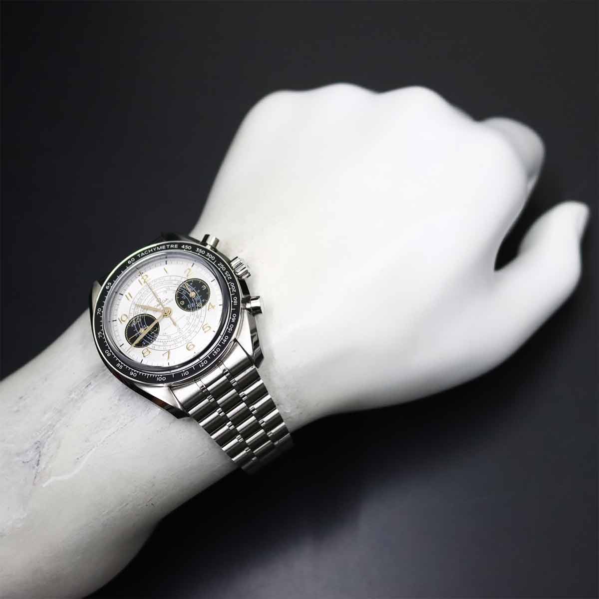 Speedmaster Chronoscope 522 30 43 51 02 001 Limited