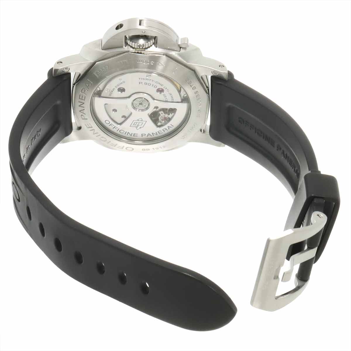 Luminor Marina PAM01312 Automatic Black Dial Mens Watch