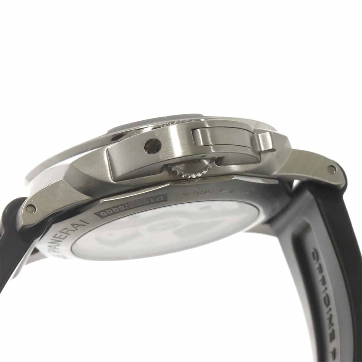 Luminor Marina PAM01312 Automatic Black Dial Mens Watch