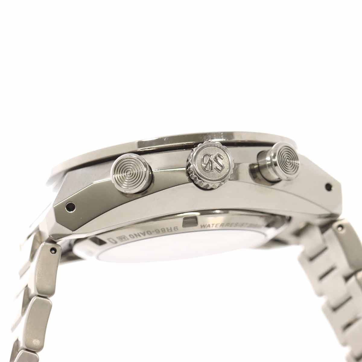 Spring Drive SBGC253 Chronograph Power Reserve Mens