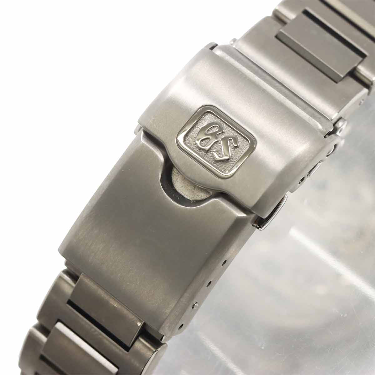 Spring Drive SBGC253 Chronograph Power Reserve Mens