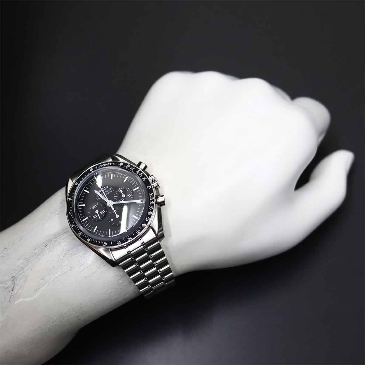 Speedmaster Moon Watch Chronograph 310 30 42 50 01 002 Mens