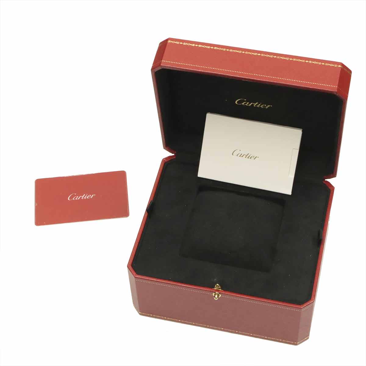 Panthere de Cartier mini WSPN0019 Quartz Silver Dial Ladies