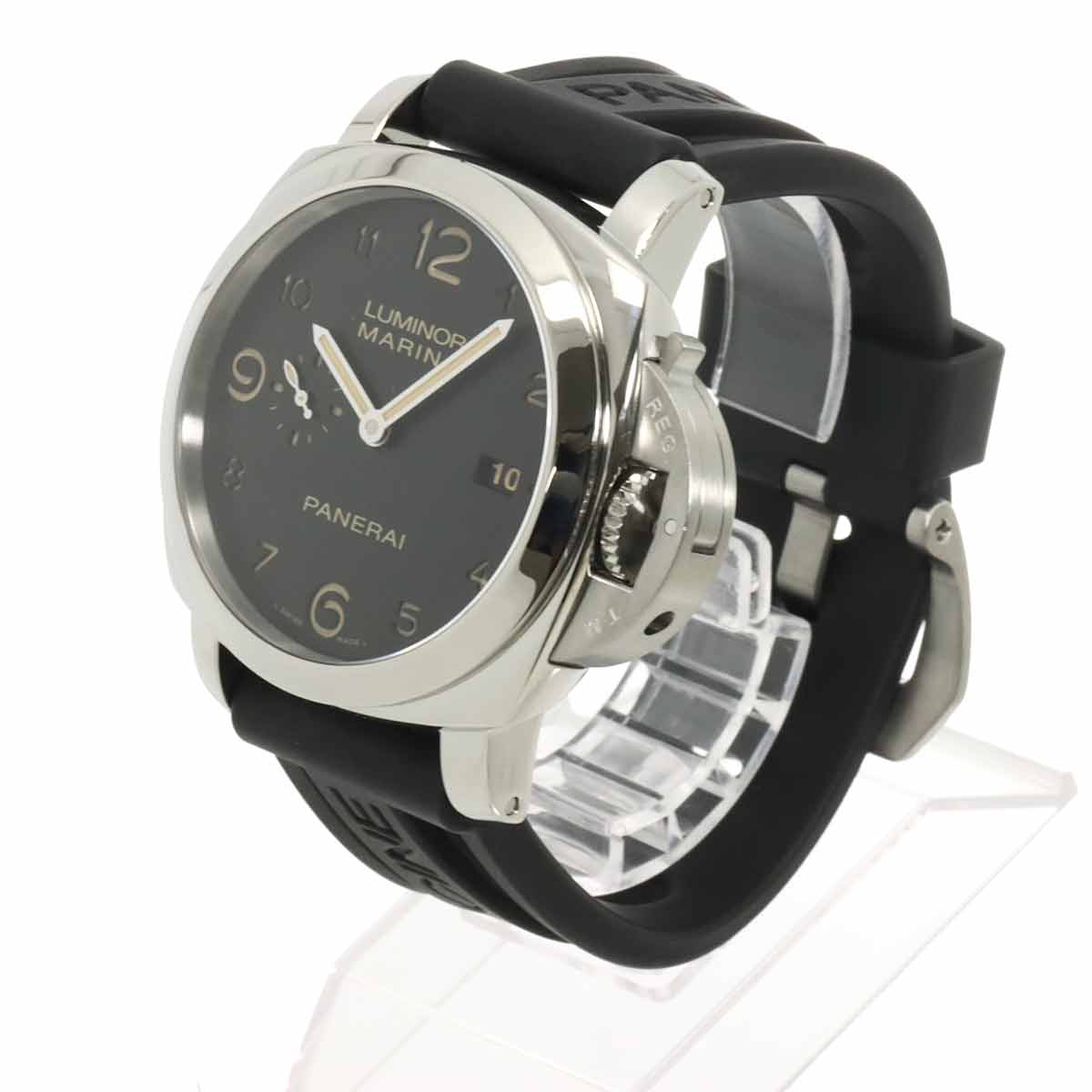 PANERAI Luminor Marina PAM00359 Automatic Black Dial Mens Watch