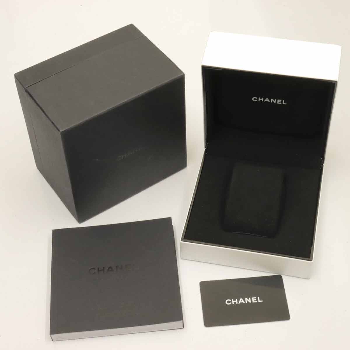 J12 H2570 29mm 8P Diamond Quartz White Shell Dial Ladies Watch