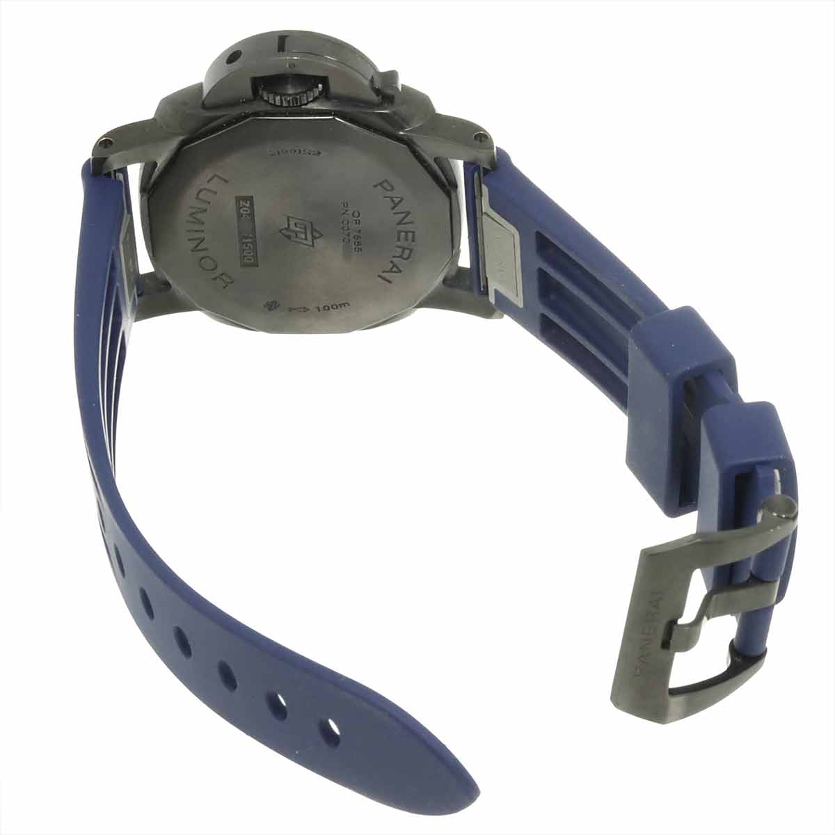 Luminor Quaranta Luna Rossa PAM01408 Automatic Mens Watch