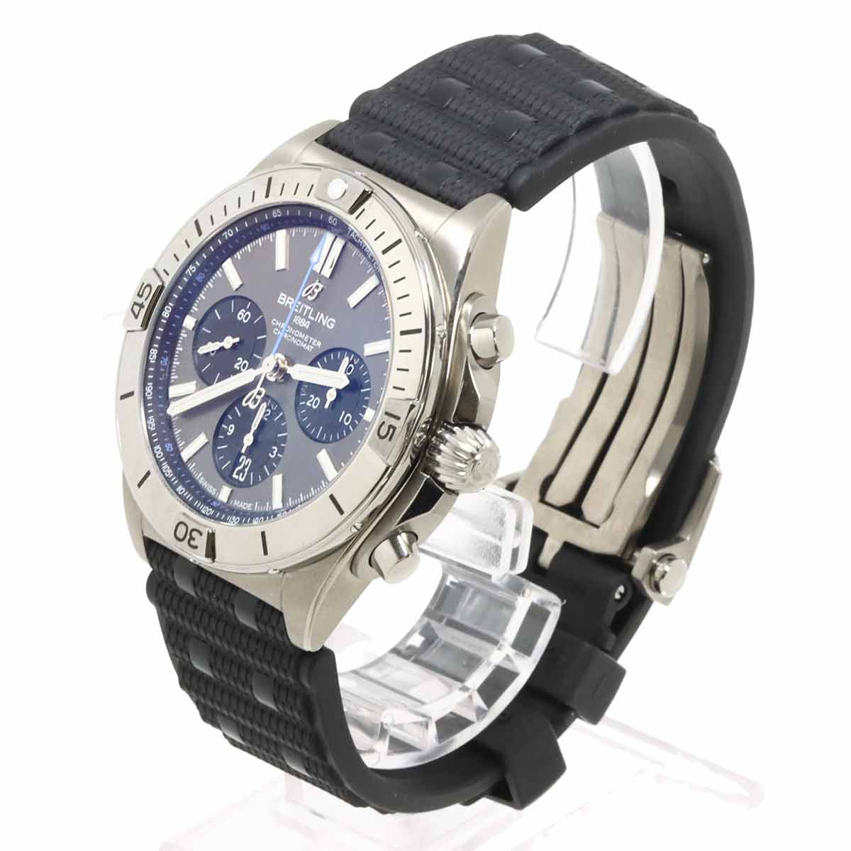 Chronomat B01 42 EB0134 Automatic Chronograph Mens Watch