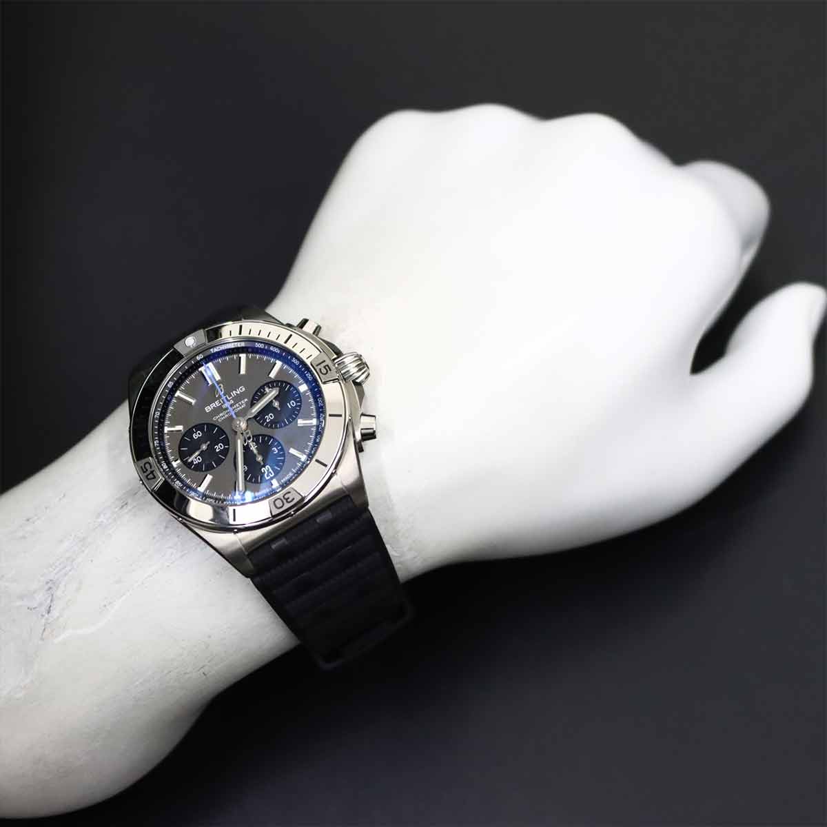 Chronomat B01 42 EB0134 Automatic Chronograph Mens Watch