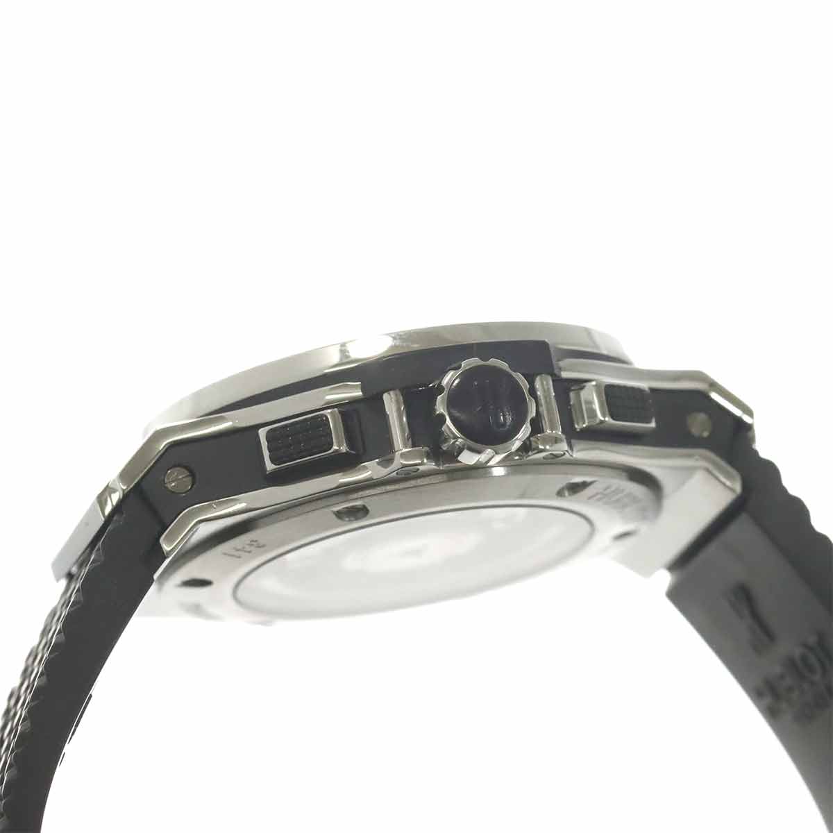 Big Bang Steel 341 SX 130 RX 114 Bezel Diamond Automatic Mens
