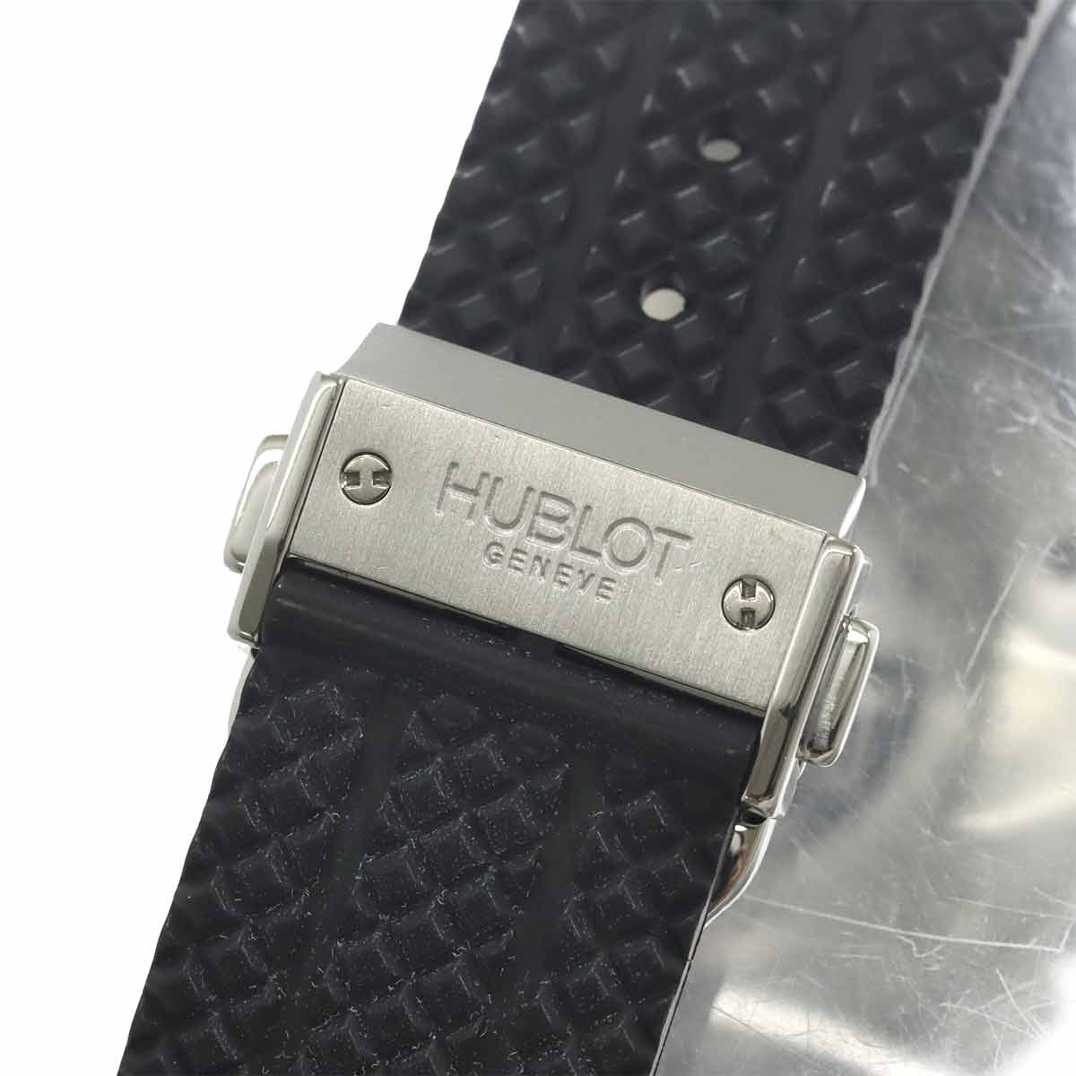 Big Bang Steel 341 SX 130 RX 114 Bezel Diamond Automatic Mens