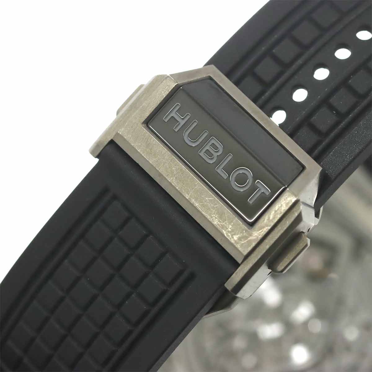 Square Bang 821.NM.0170.RX Automatic Skeleton Mens Watch