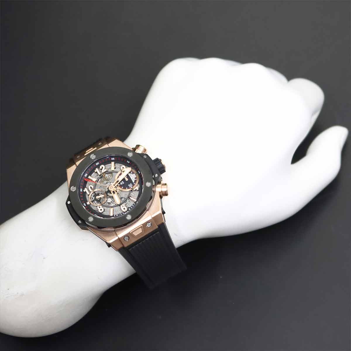 UNICO 411 OM 1180 RX 750 KG Automatic Mens Watch