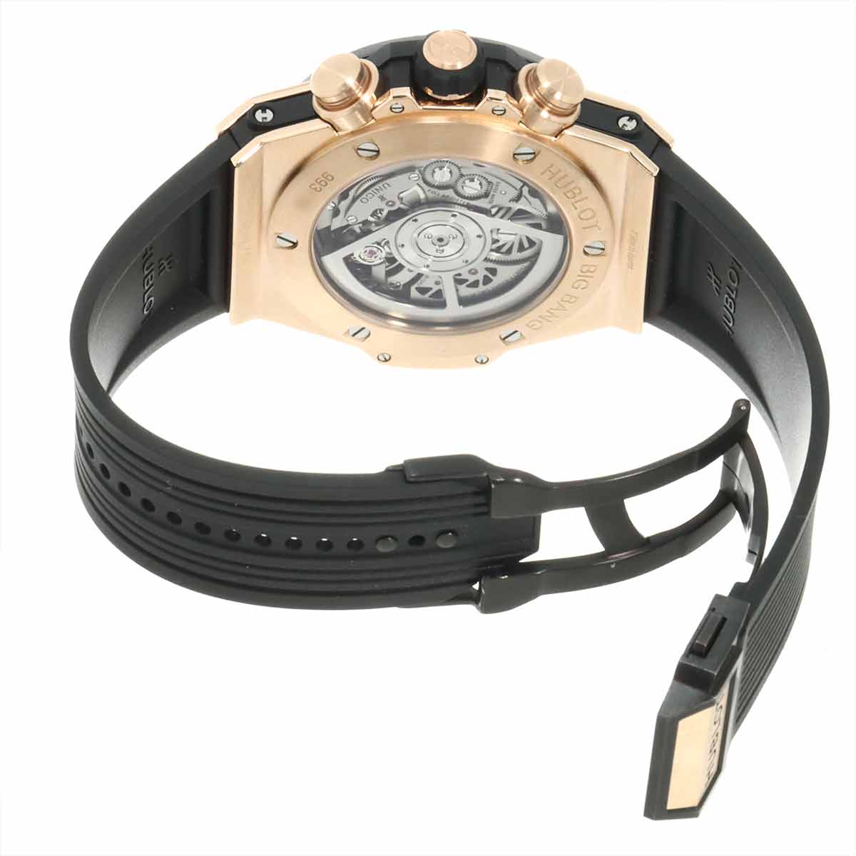 UNICO 411 OM 1180 RX 750 KG Automatic Mens Watch