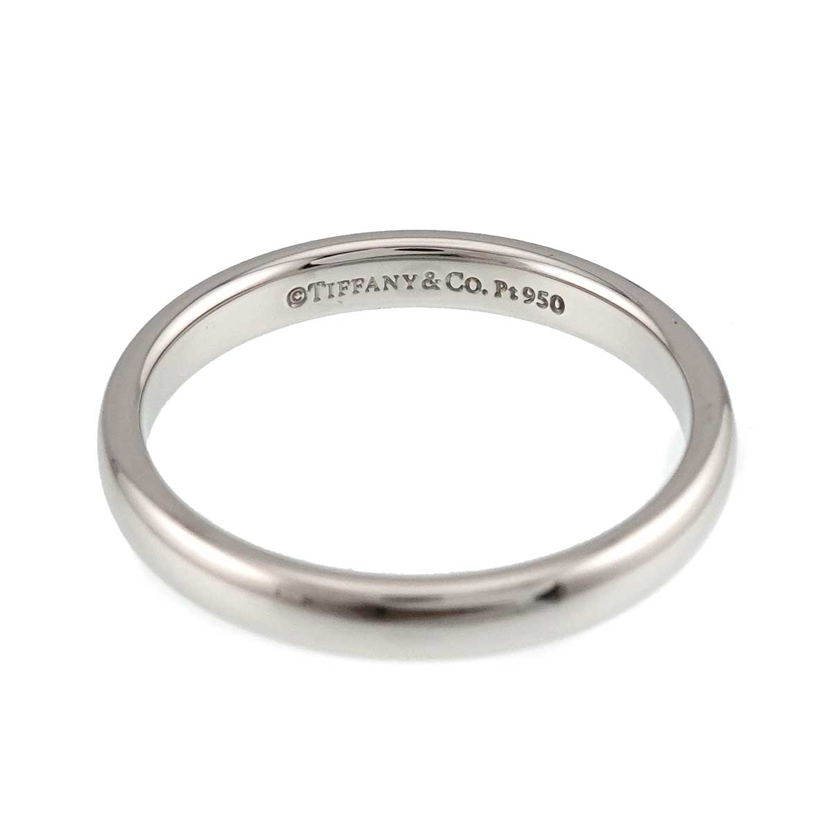 Forever Ring Pt Platinum size7.25(US)