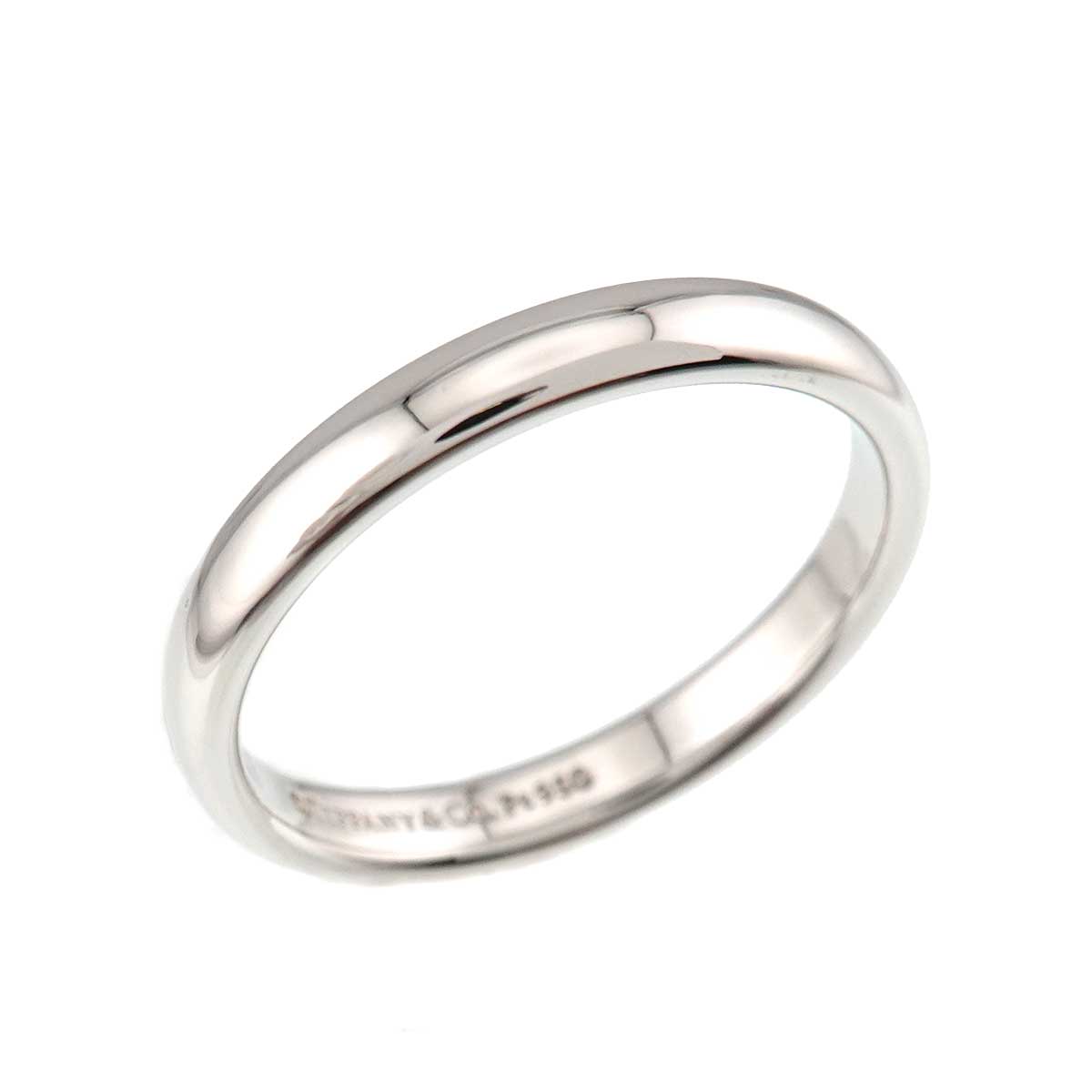 Forever Ring Pt Platinum size7.25(US)