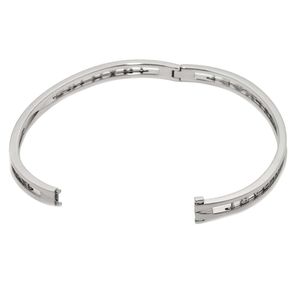 B-zero1 Bracelet 18K White Gold 750 size#ML