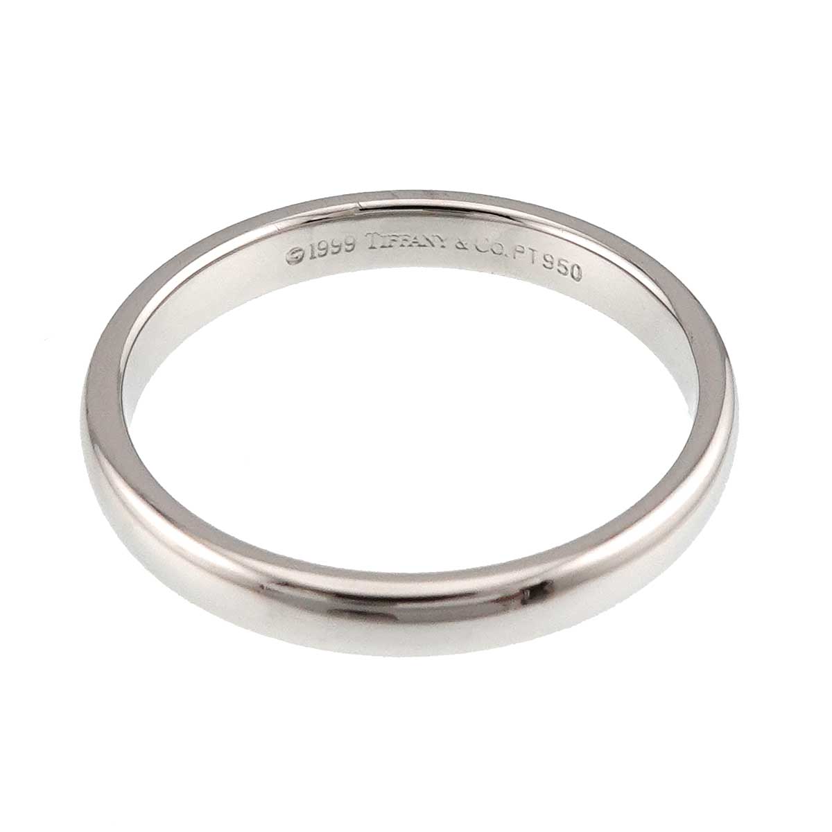 Forever Ring Pt Platinum size8.25(US)