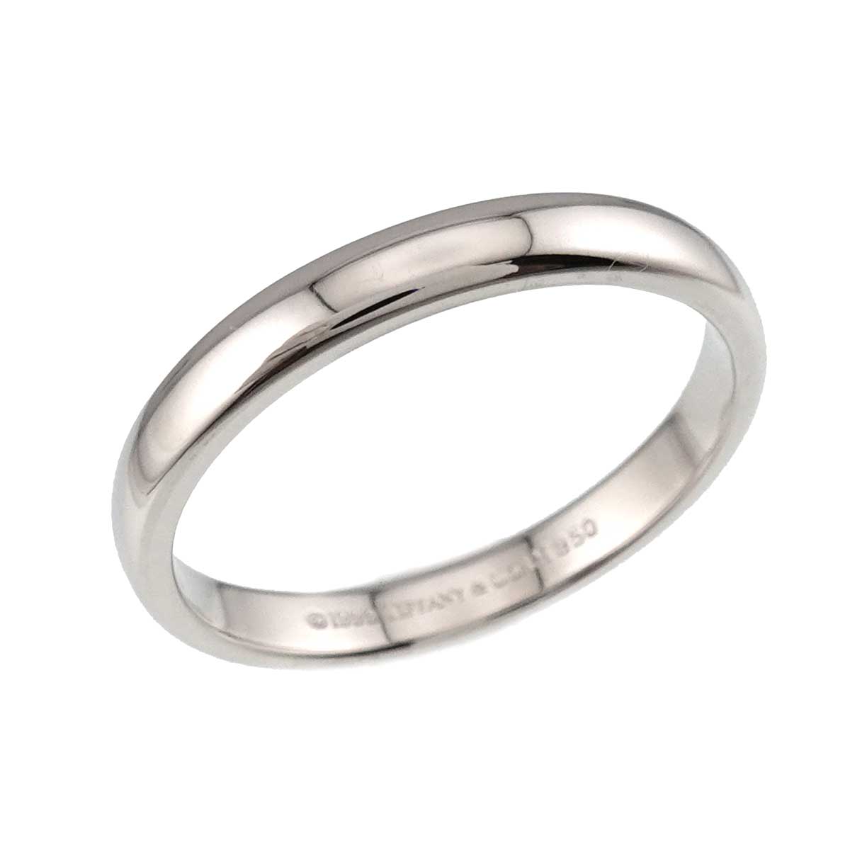 Forever Ring Pt Platinum size8.25(US)