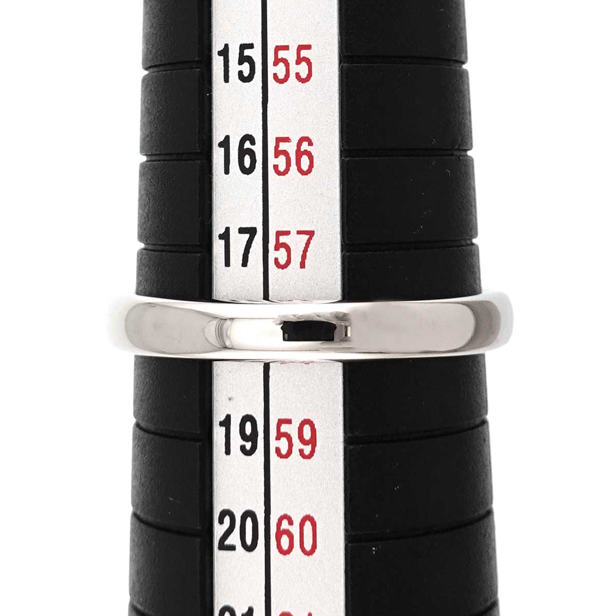 Forever Ring Pt Platinum size8.25(US)
