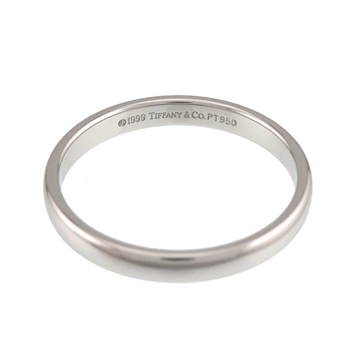Forever Ring Pt Platinum size9.5-9.75(US)