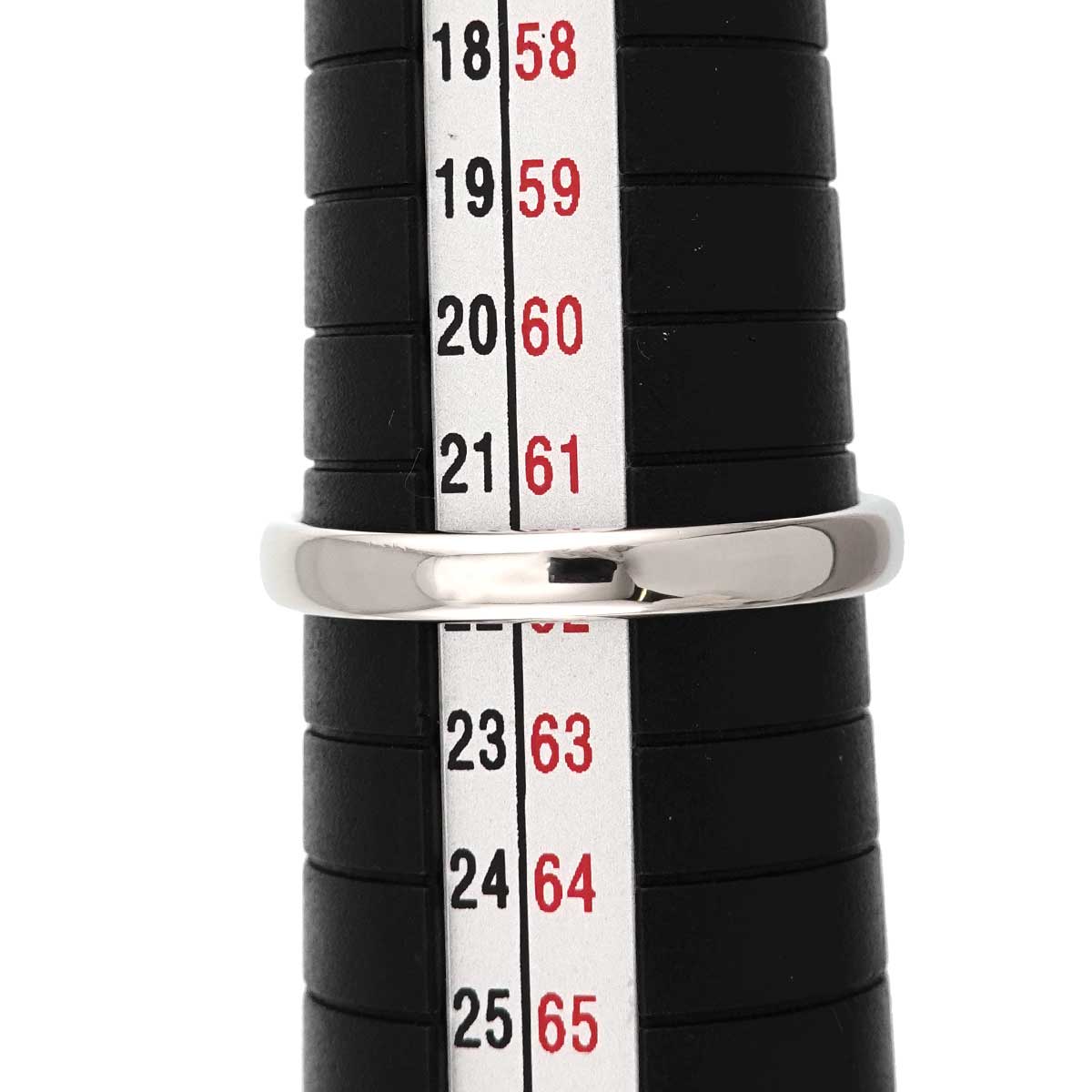 Forever Ring Pt Platinum size9.5-9.75(US)