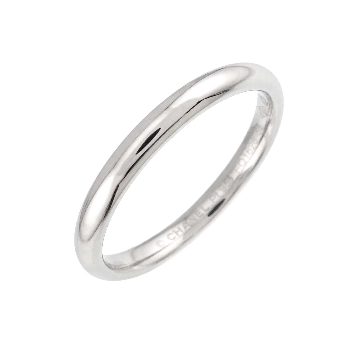 Ring Platinum size53 6-6.25(US)