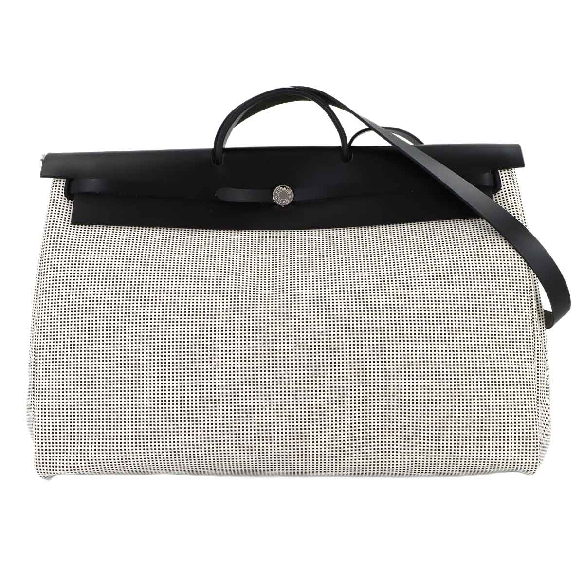 Her Bag Zip Retourne Cabin Hand Shoulder Bag Toile Criss Viking