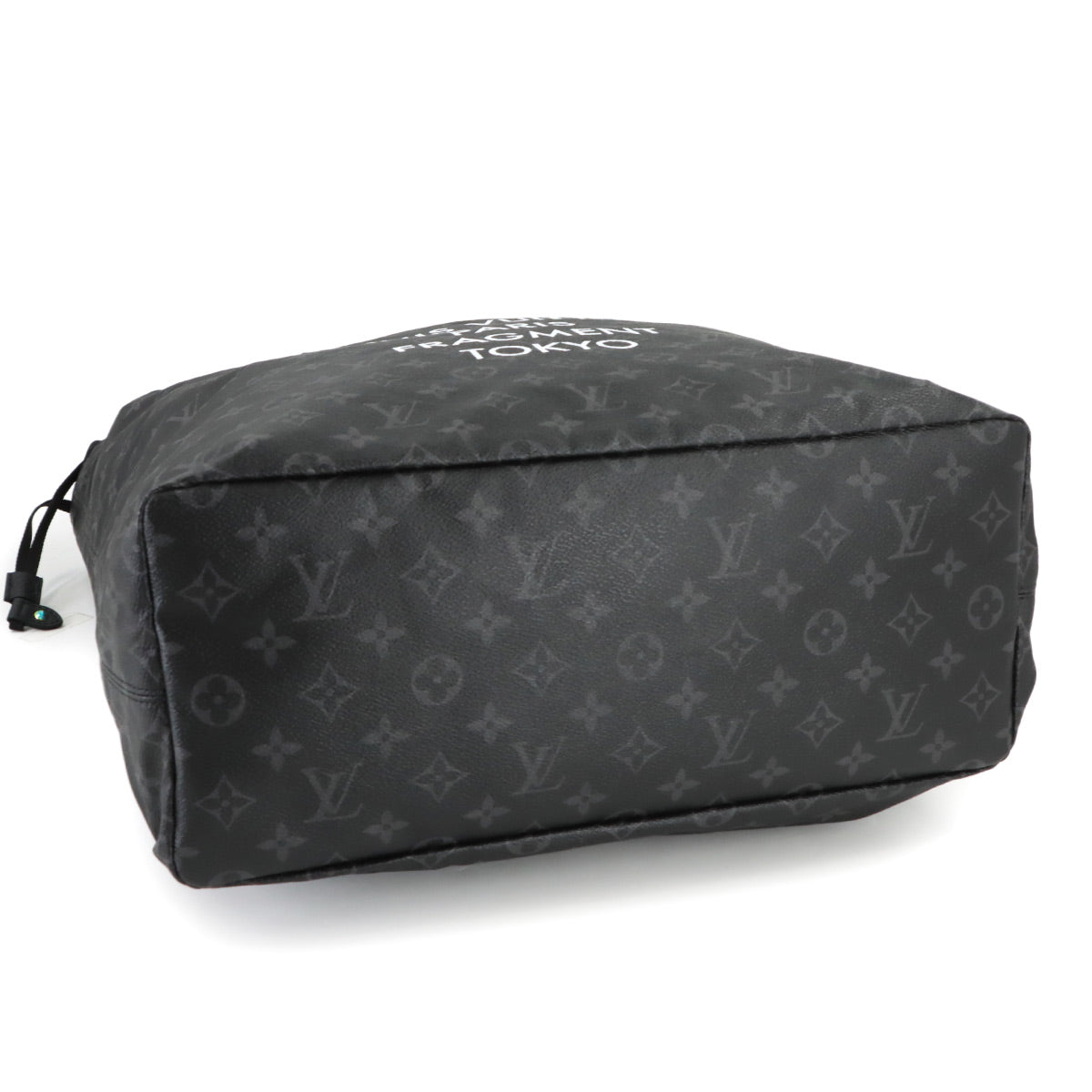 Fragment Monogram Eclipse Cabas Light Tote Bag M43417