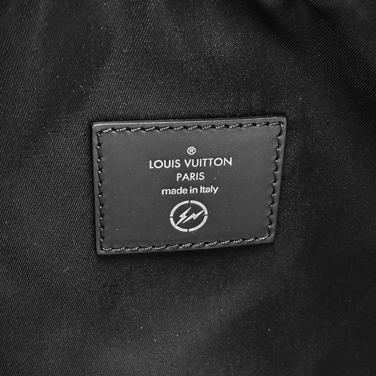 Fragment Monogram Eclipse Cabas Light Tote Bag M43417