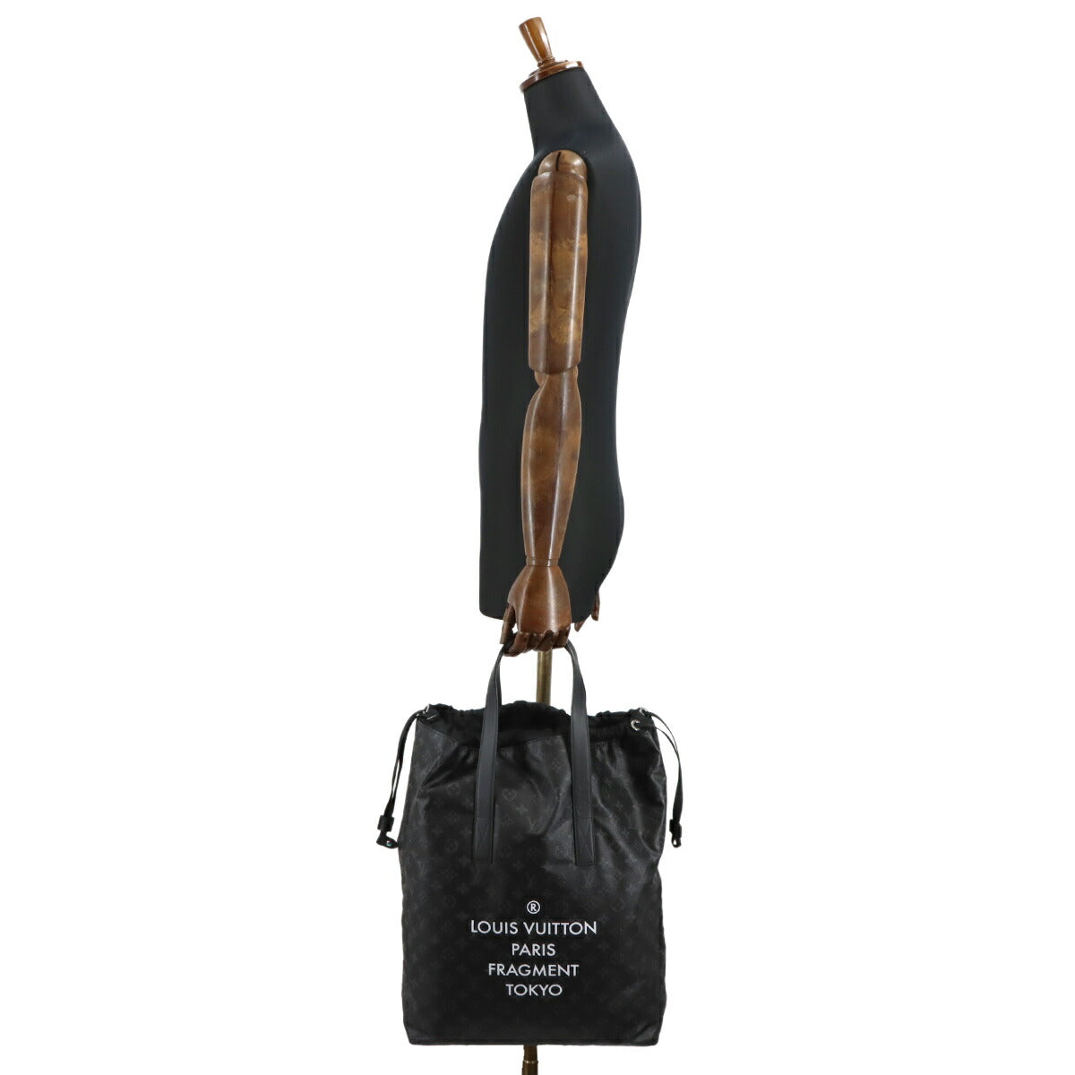 Fragment Monogram Eclipse Cabas Light Tote Bag M43417