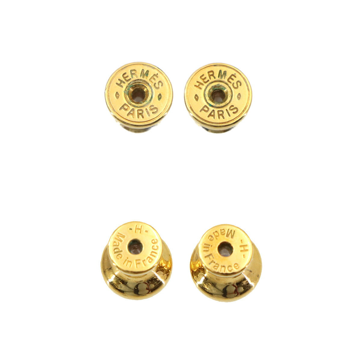 O'Kelly Earrings Swift Etoupe Cadena motif