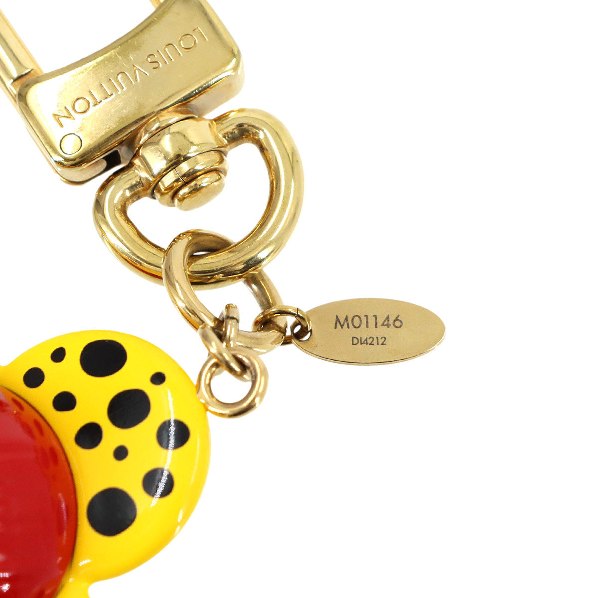 Pochette Cles Vivienne Infinity Dots Bag M01146