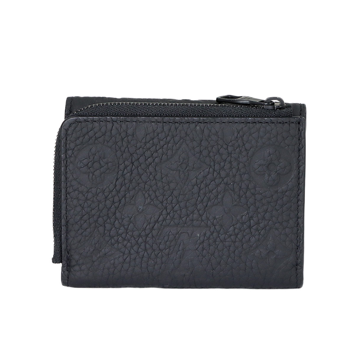 Monogram Taurillon Slender Pilot Wallet Leather M82556