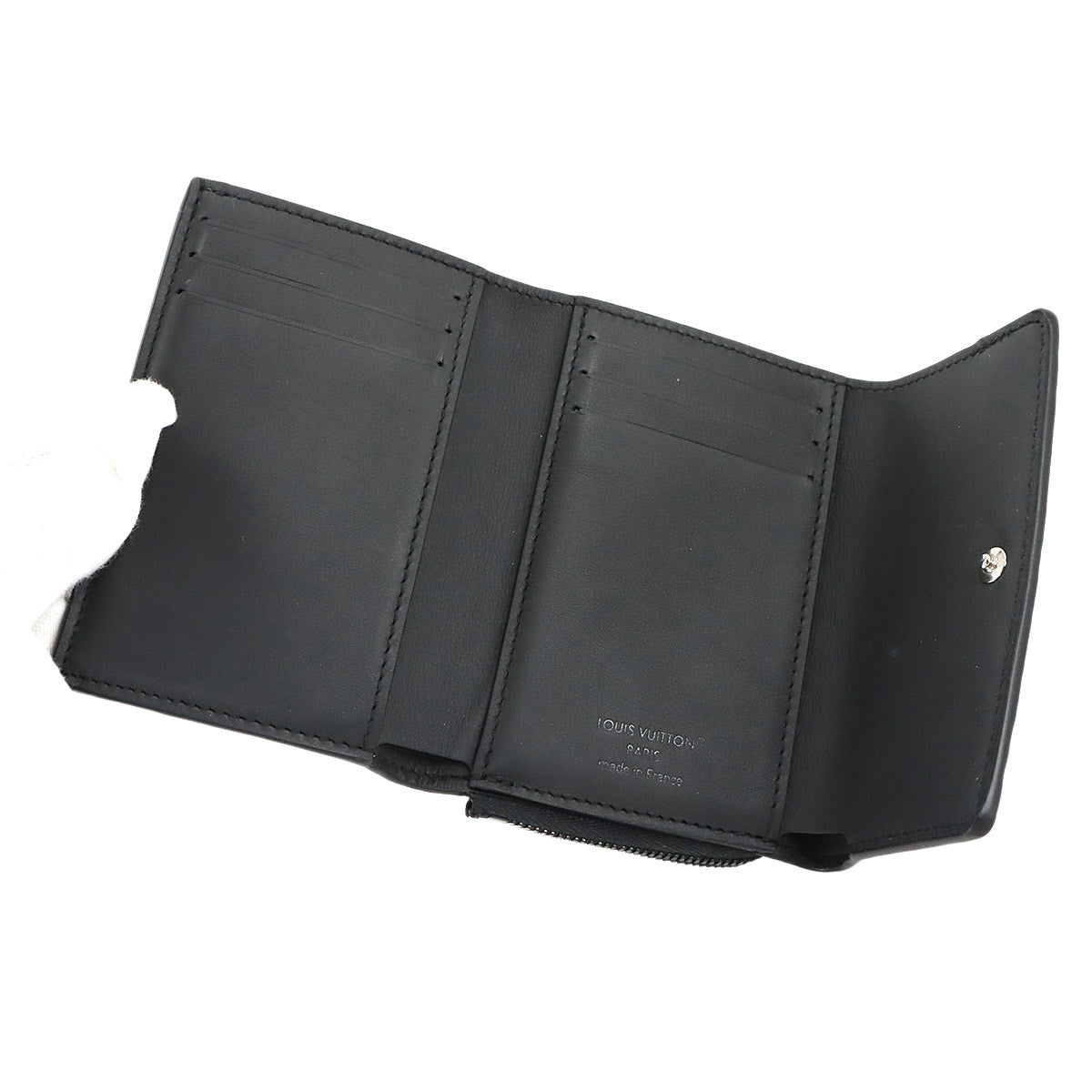 Monogram Taurillon Slender Pilot Wallet Leather M82556