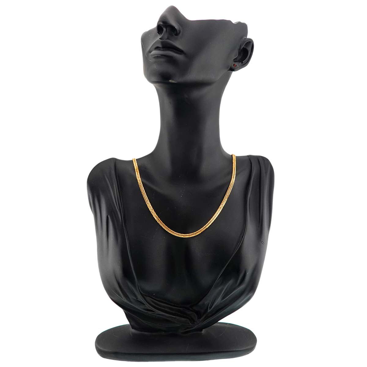 Kihei chain Necklace 18K YG 750