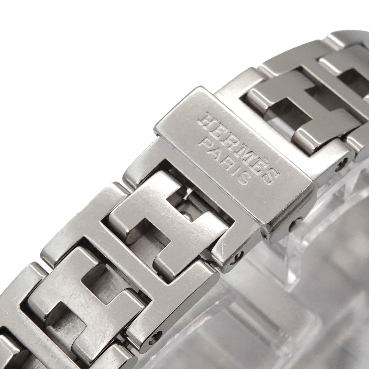 Clipper Nacre CL4.230 Quartz 12P Diamond White Shell Dial