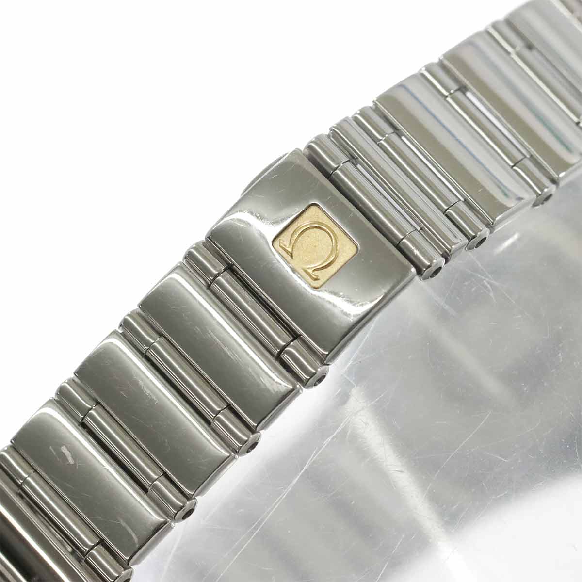 Constellation My Choice iris 1465 79 Quartz Bezel Diamond