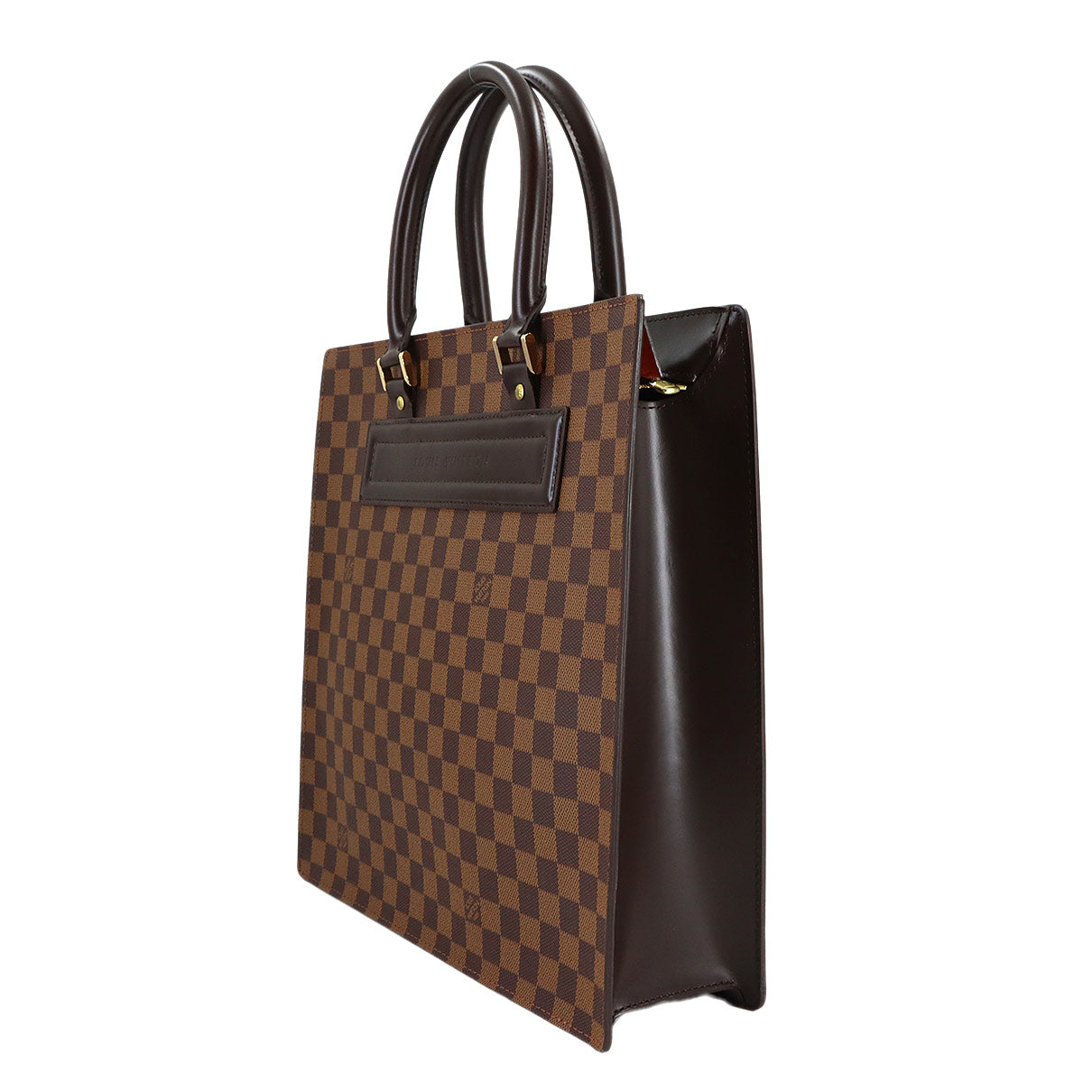 Damier Venice GM Tote Bag Ebene Brown N51146 Purse
