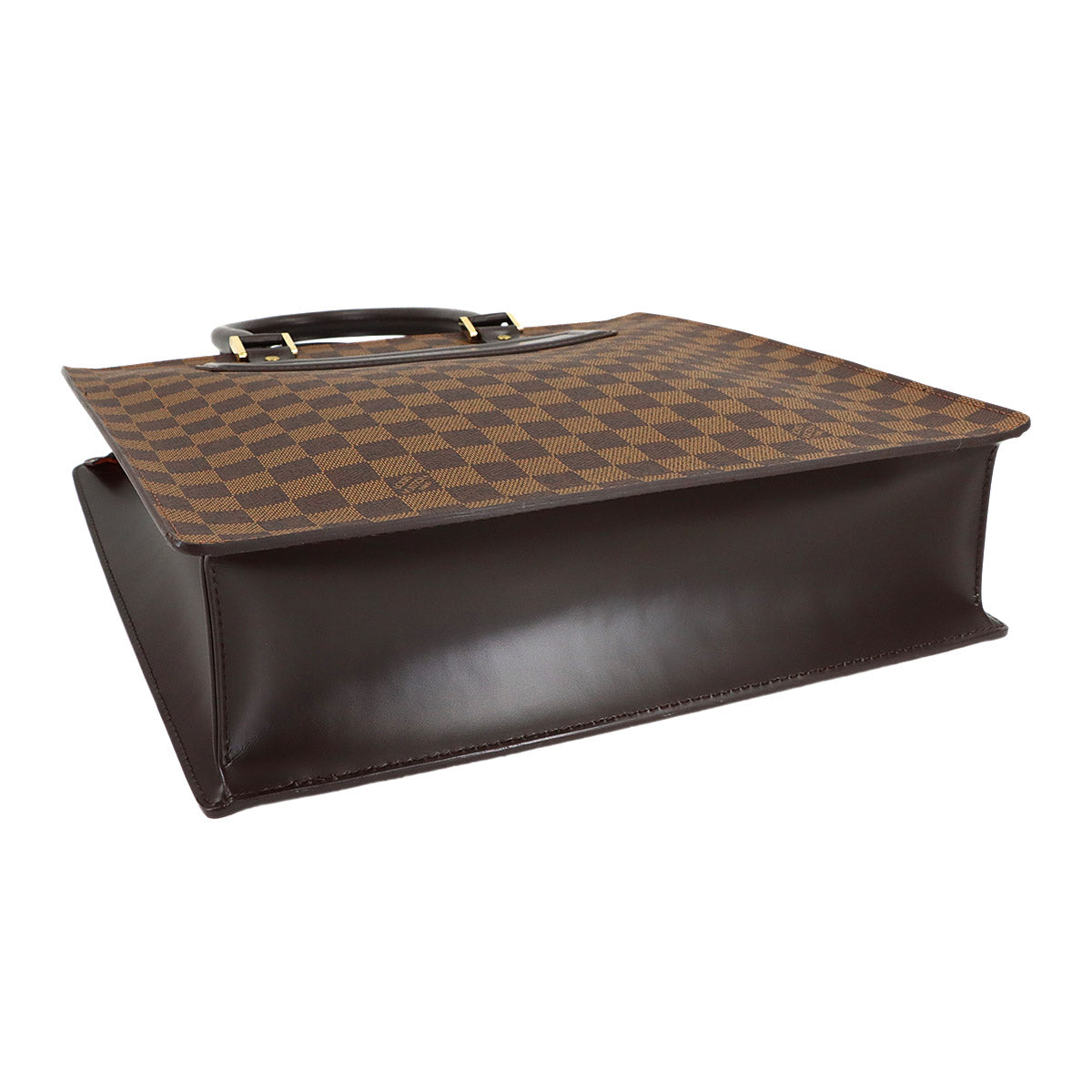 Damier Venice GM Tote Bag Ebene Brown N51146 Purse