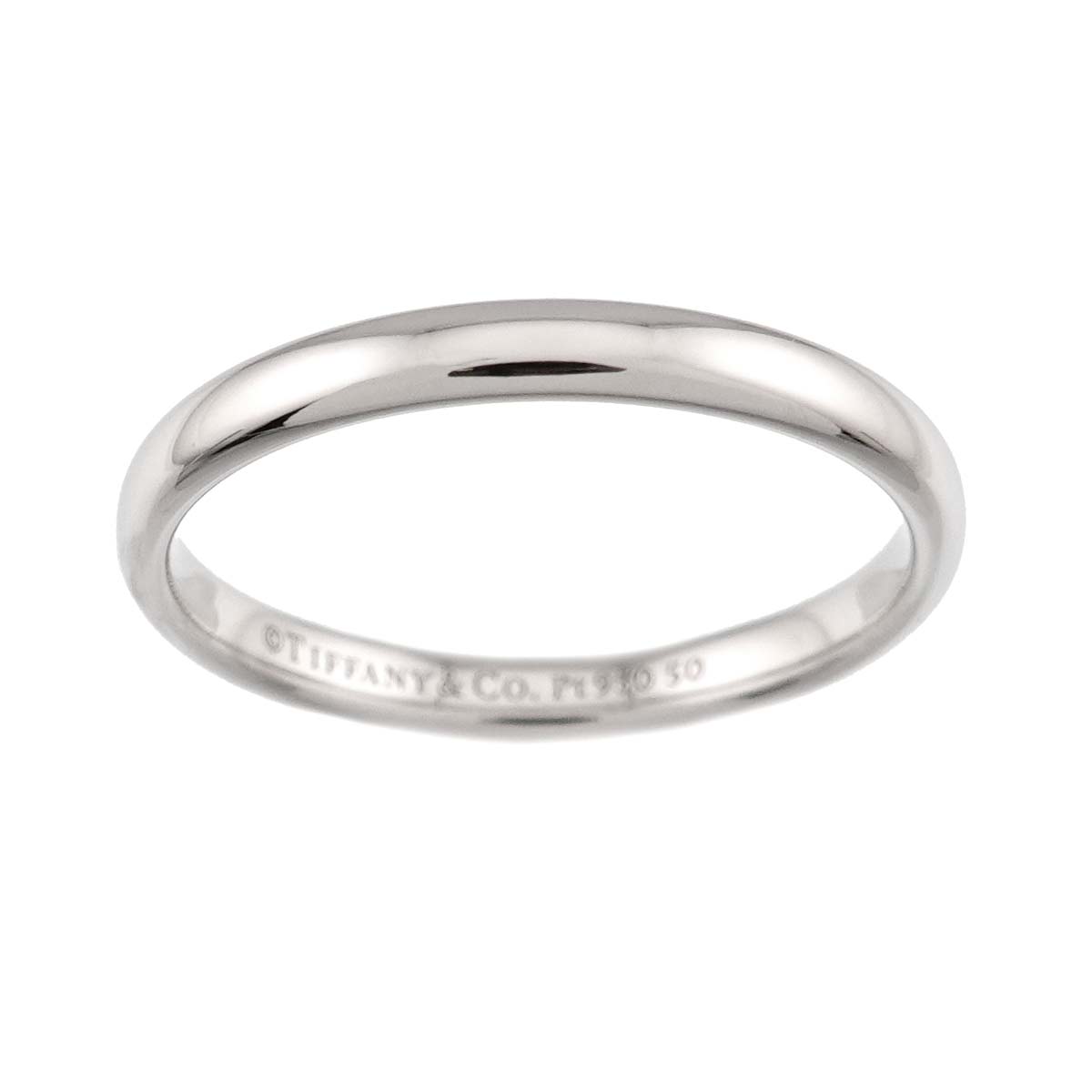 Forever Ring Pt Platinum size7.25(US)