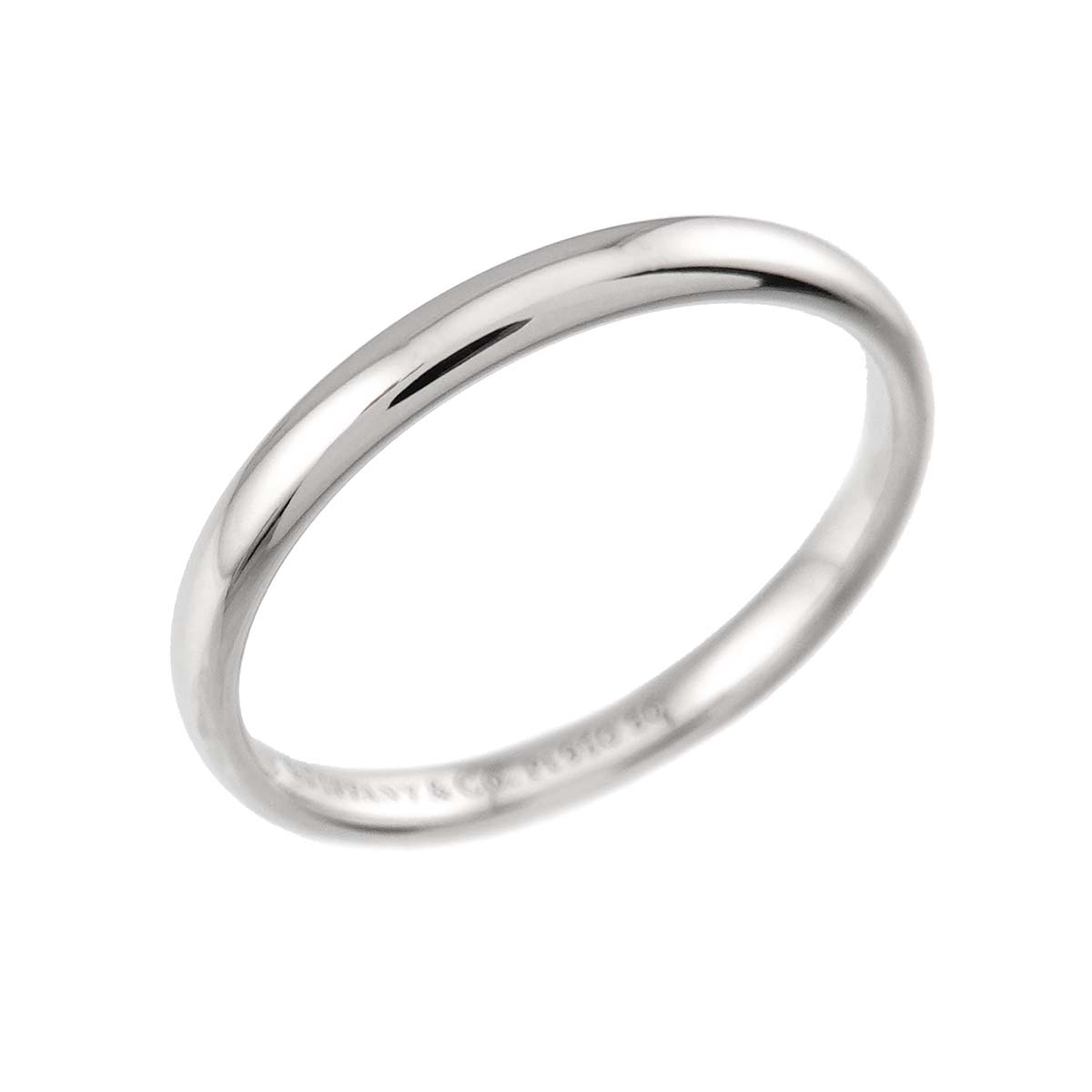 Forever Ring Pt Platinum size7.25(US)