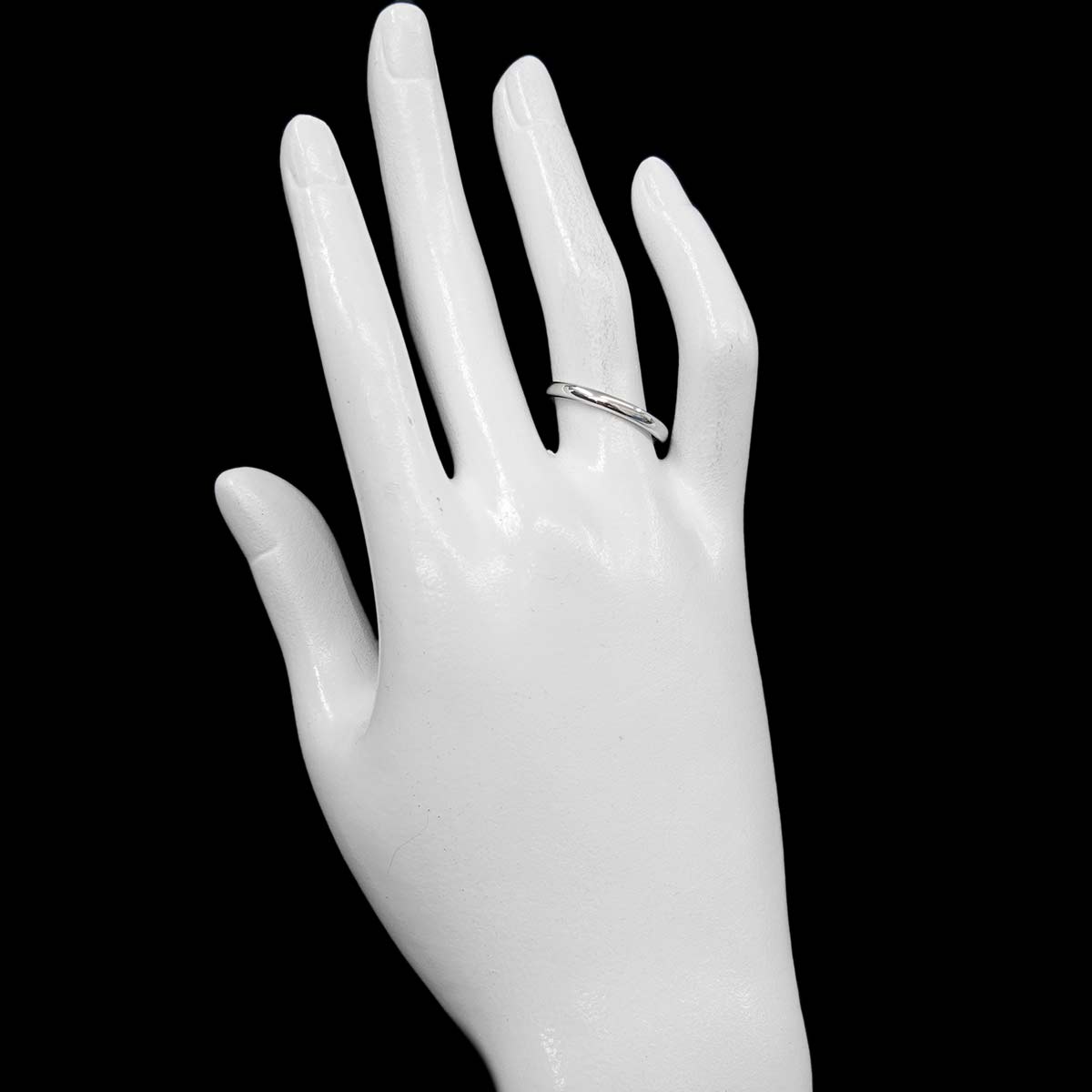 Forever Ring Pt Platinum size7.25(US)