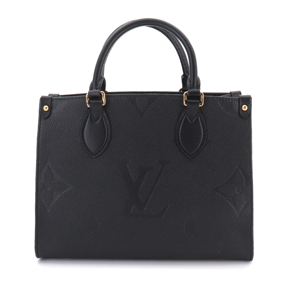 Monogram Empreinte Onthego PM Tote Shoulder Bag M45653