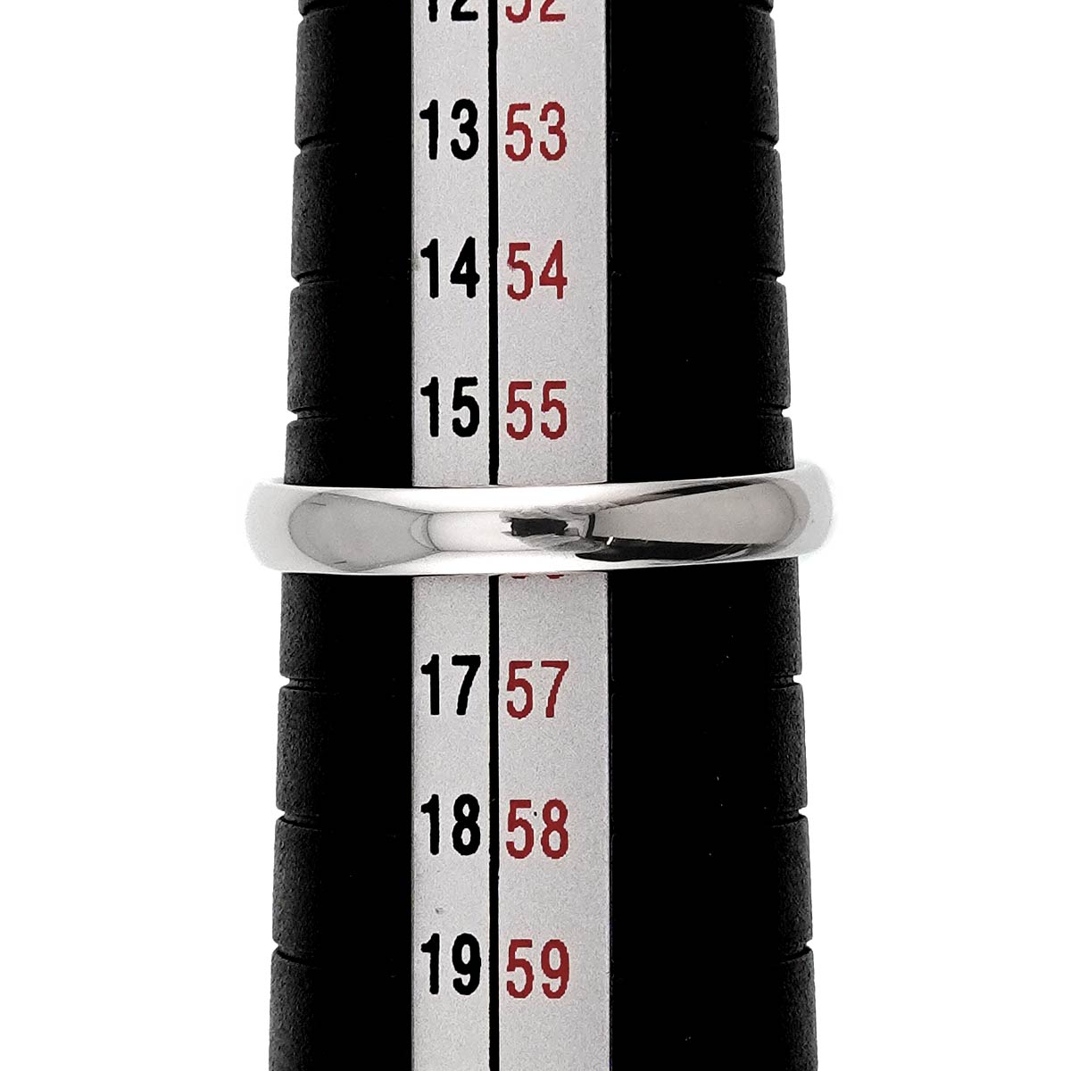 Tendrement Ring Platinum size56 7.5(US)