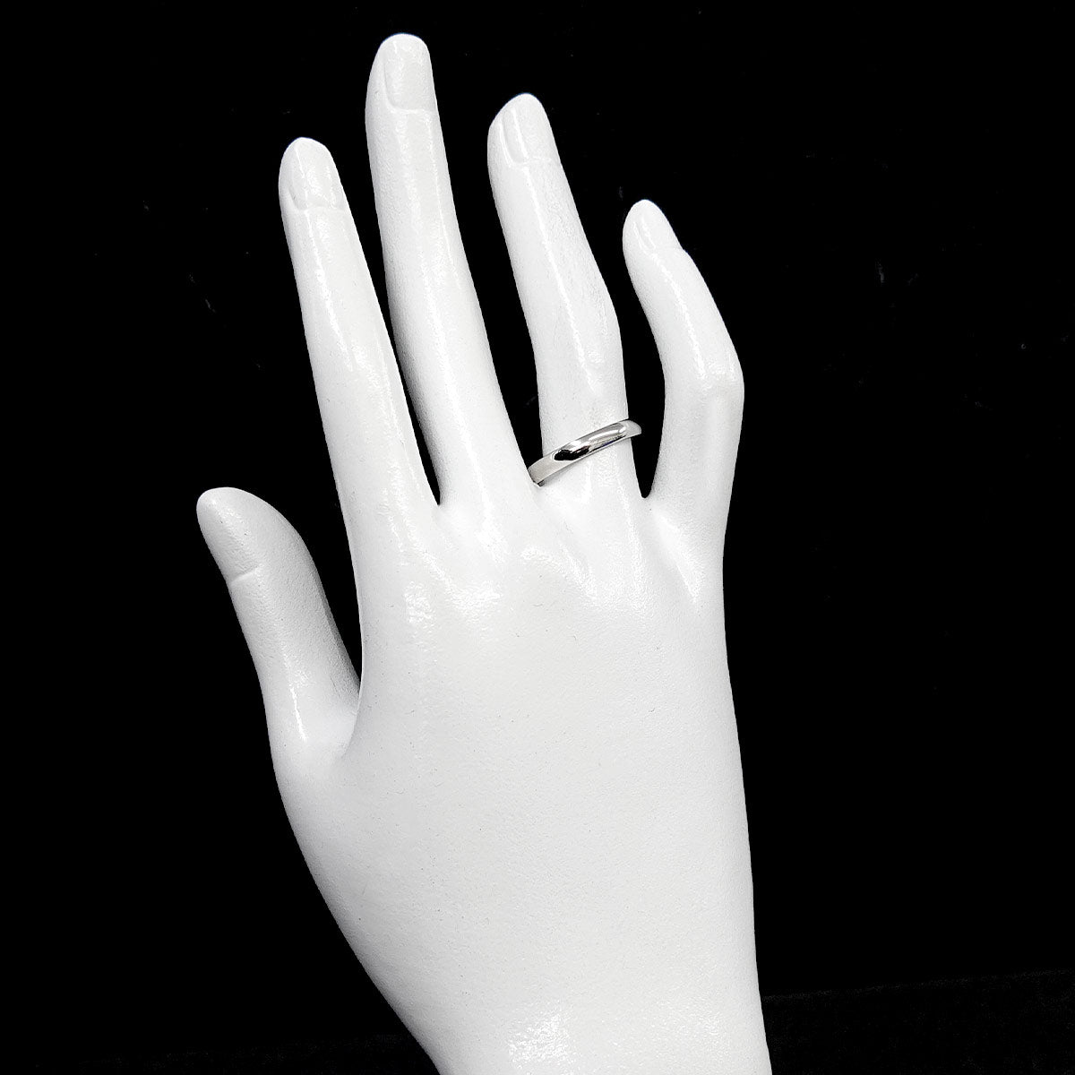 Tendrement Ring Platinum size56 7.5(US)