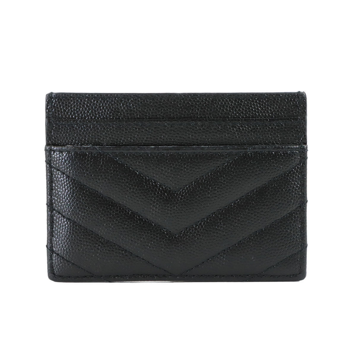 Cassandra Card Holder Case Leather Black 423291