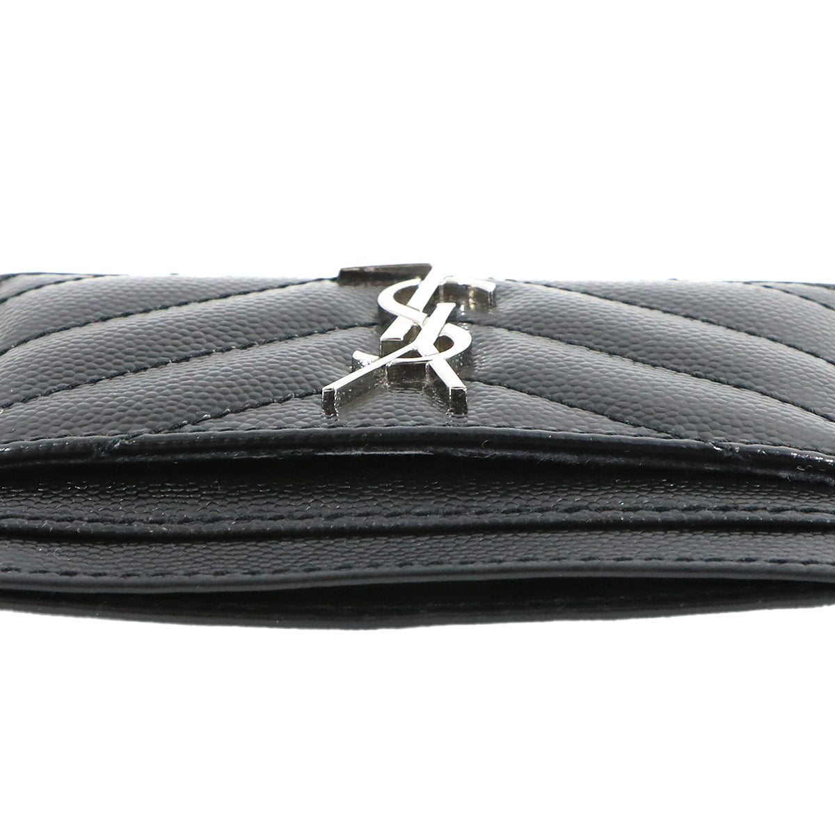 Cassandra Card Holder Case Leather Black 423291