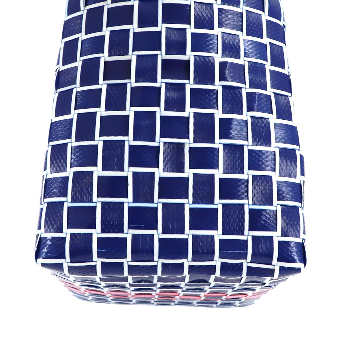 Kids Basket Hand Bag Polypropylene Blue 0M823 Purse