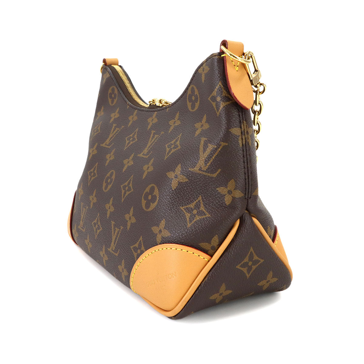 Monogram Boulogne PM 2way Shoulder Bag Brown M45832